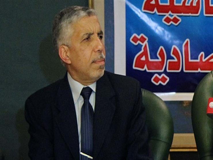 محمد الغباشي نائب رئيس حزب حماة الوطن