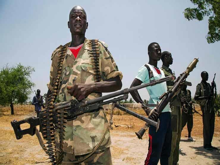 الحرب الأهلية في جنوب السودان