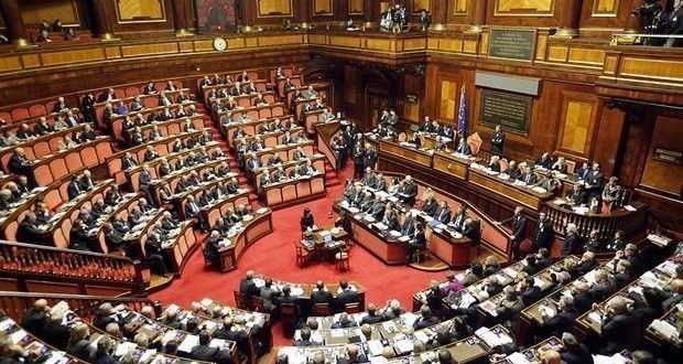مجلس الشيوخ الإيطالي                              