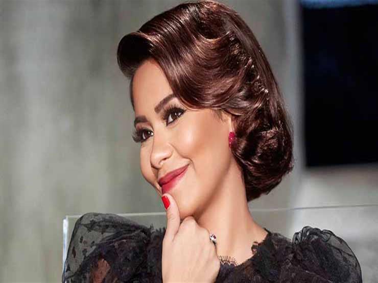 الفنانة شيرين عبد الوهاب