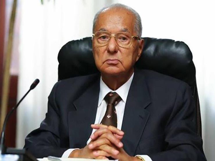 الدكتور محمود حمدي زقزوق، وزير الأوقاف الأسبق     