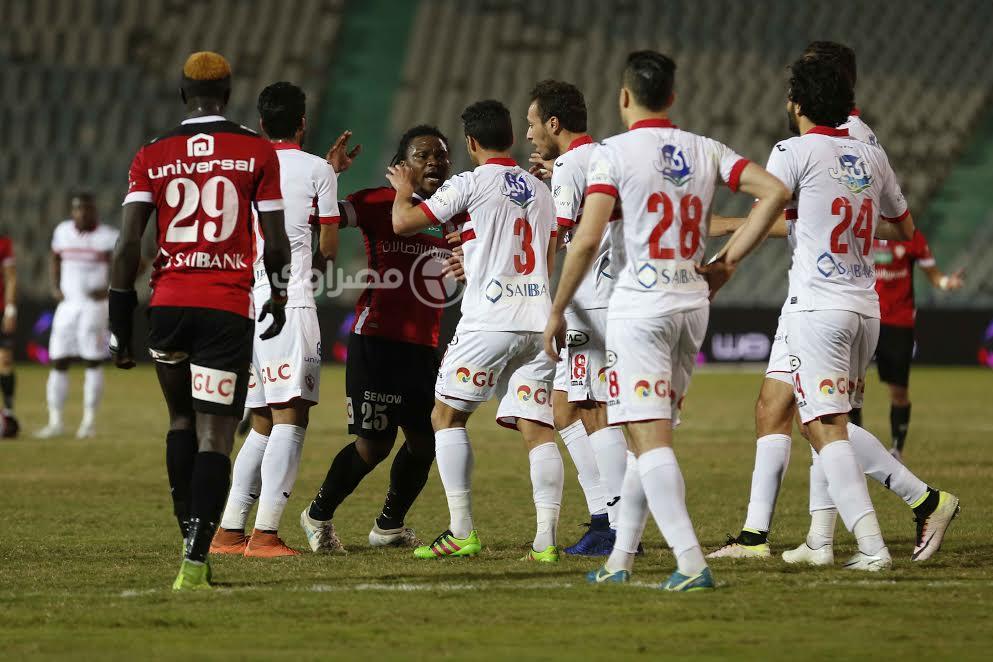 فريق الزمالك 