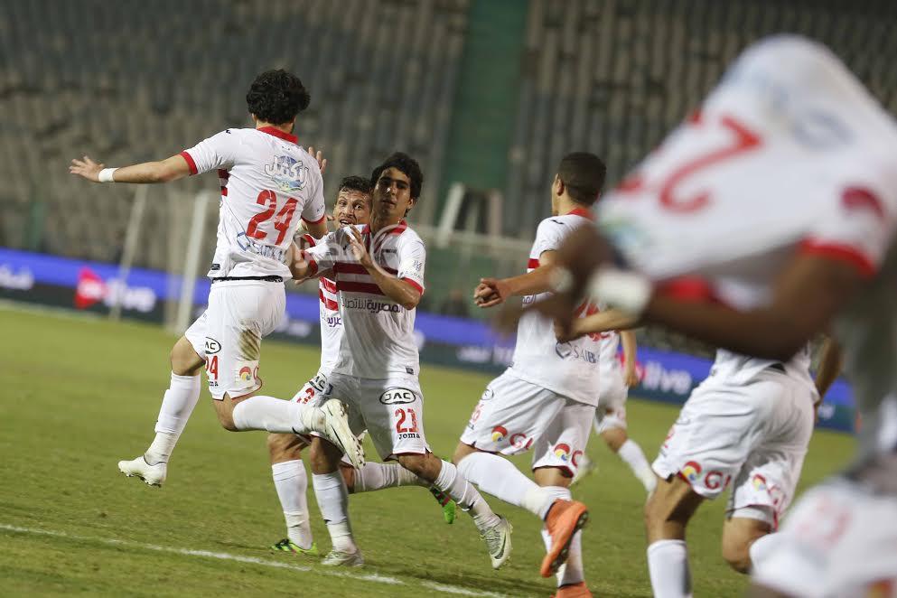 فريق الزمالك