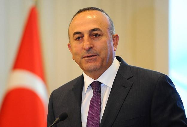 وزيرا الخارجية التركي 