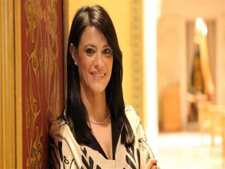 رانيا المشّاط وزيرة السياحة