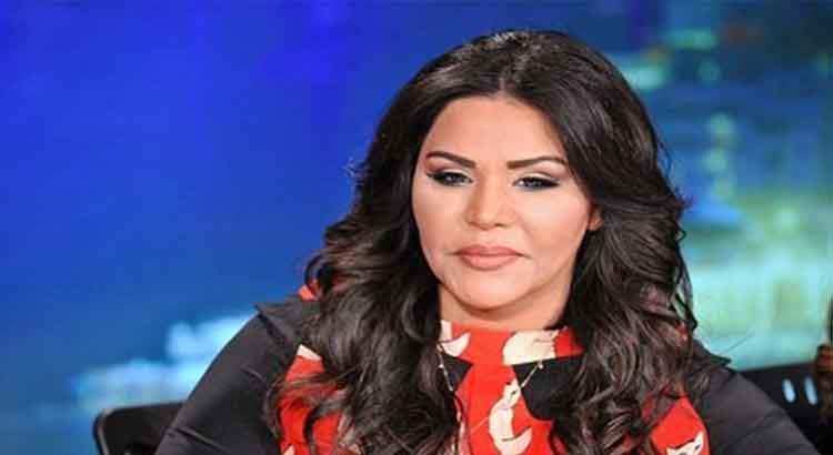 الفنانة أحلام