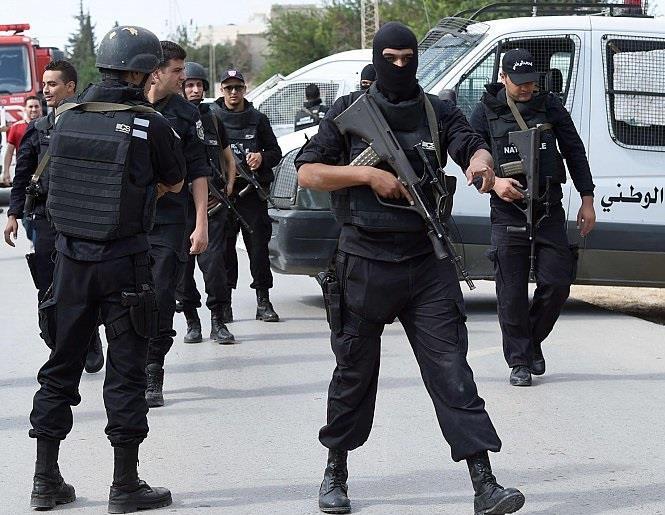 الشرطة التونسية                                   