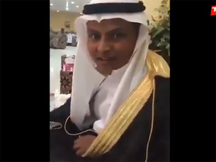 زفاف طفل سعودي يشعل الجدل