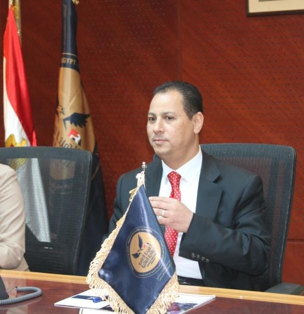 دكتور محمد عمران رئيس الهيئة العامة لرقابة المالية