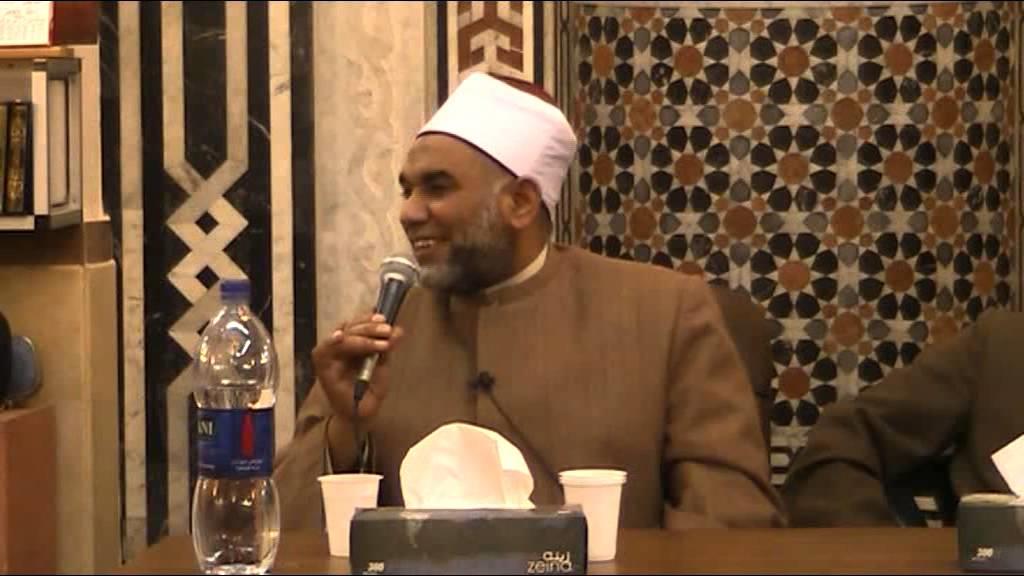 ماجد عبدالسلام أستاذ الأديان بالأزهر