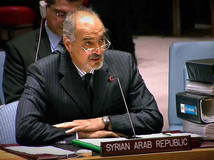 بشار الجعفري رئيس الوفد السوري إلى محادثات أستانا