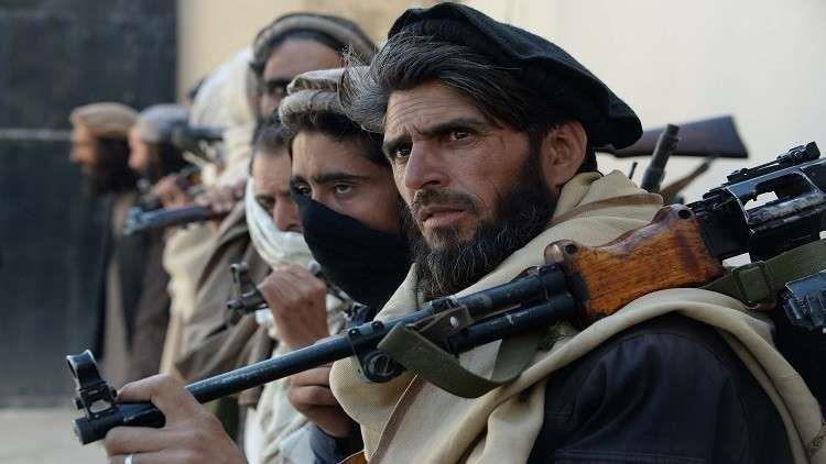 مسلحي حركة طالبان