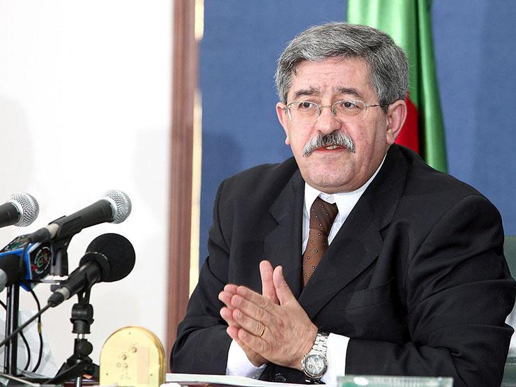 رئيس وزراء الجزائر أحمد اويحيي