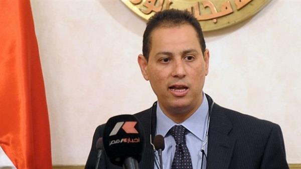 رئيس هيئة الرقابة المالية محمد عمران
