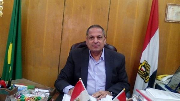 محمد يوسف وكيل وزارة التموين في المنيا