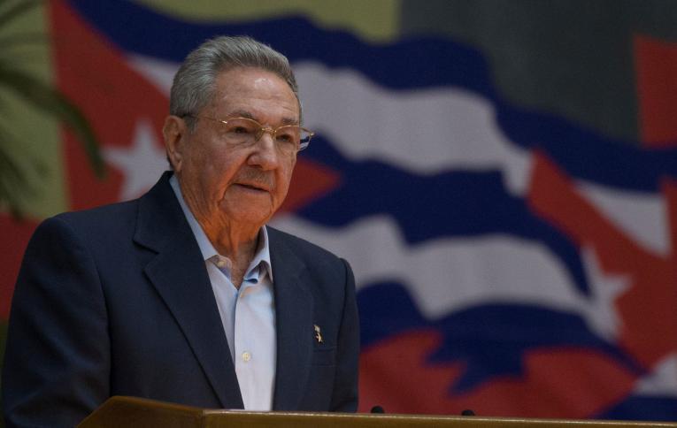 الزعيم الكوبي راؤول كاسترو