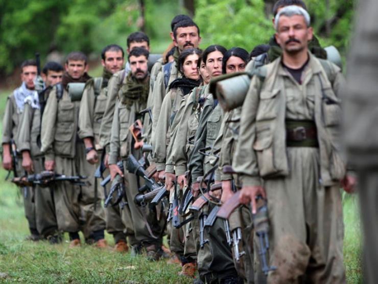 حزب العمال الكردستانى