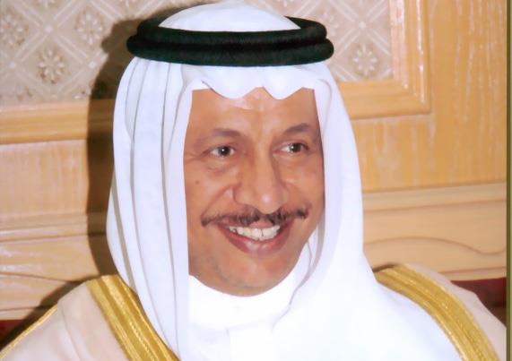 الشيخ جابر المبارك الصباح رئيس مجلس الوزراء