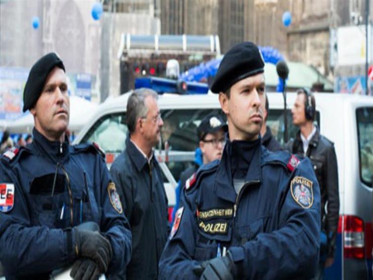 الشرطة السلوفاكية