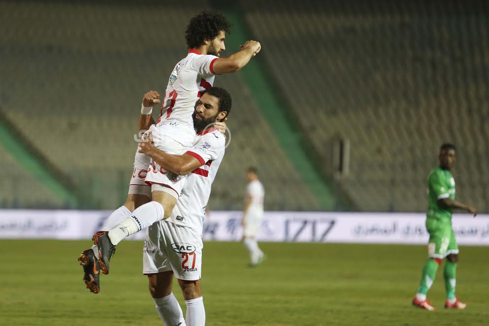 فريق الزمالك