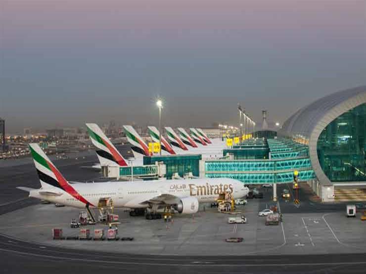 مطار دبي                                          