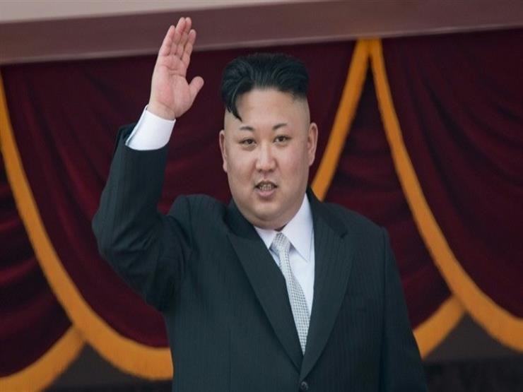 الزعيم الكوري الشمالي كيم يونج