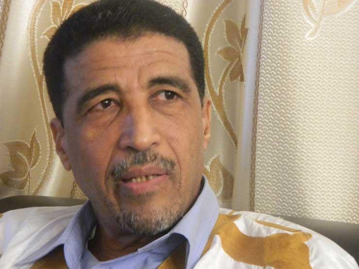 محمد ولد مولود رئيس تحالف المعارضة                
