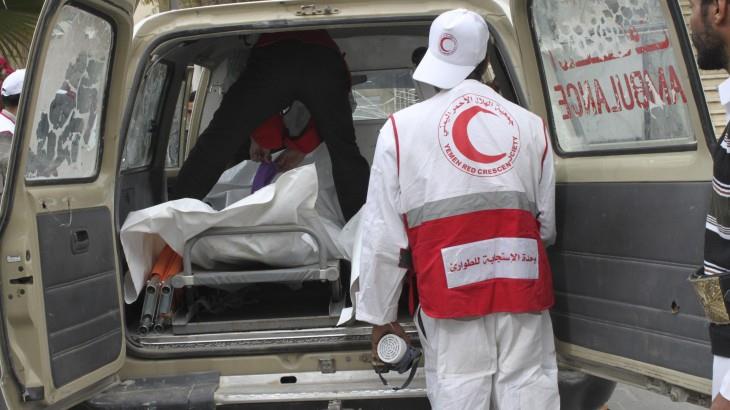الصليب الأحمر يطالب بعدم تناقل صور مقتل عضوه في ال