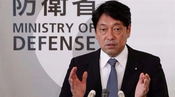 وزير الدفاع الياباني إيتسونوري أونوديرا