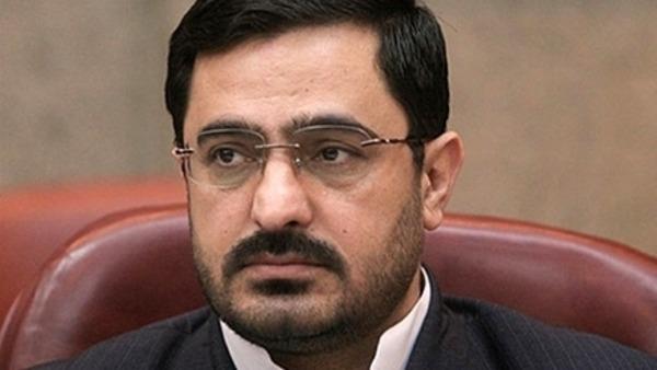 المدعي العام الإيراني السابق سعيد مرتضوي