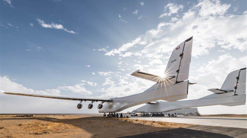 أكبر طائرة في العالم
