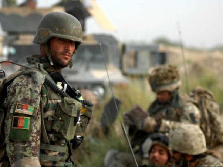 القوات الخاصة الأفغانية                           