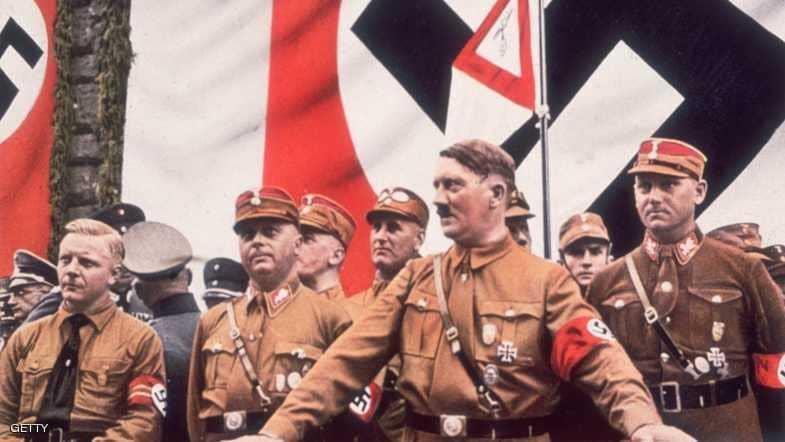  اختبار حمض نووي لمواطن فرنسي يزعم أنه حفيد هتلر
