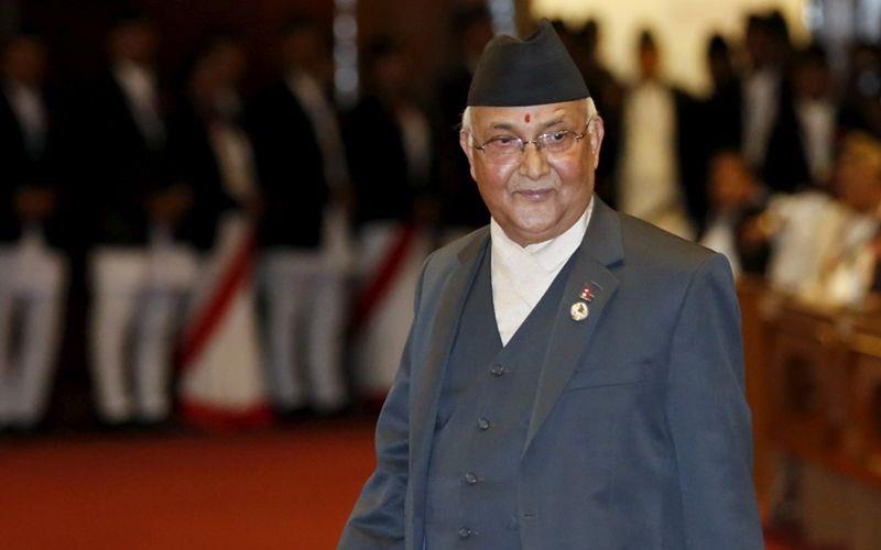 رئيس وزراء نيبال خادجا براساد شارما