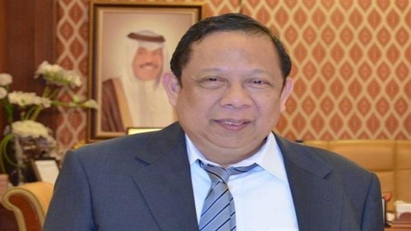  السفير الفلبيني لدى الكويت
