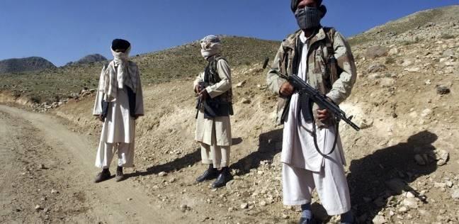 مسلحي حركة طالبان                                 