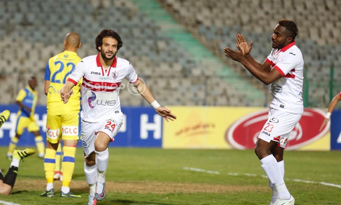 فريق الزمالك