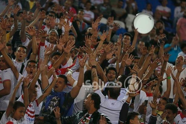 جماهير الزمالك