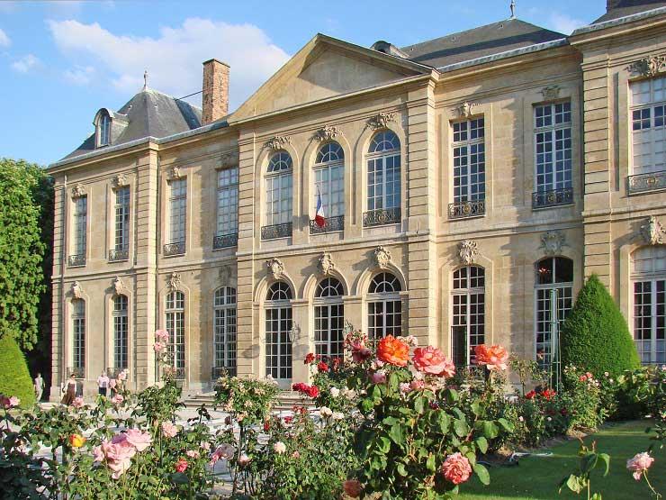 متحف رودان لفنون بباريس 