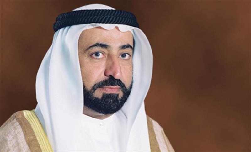 الدكتور سلطان بن محمد القاسمي                     