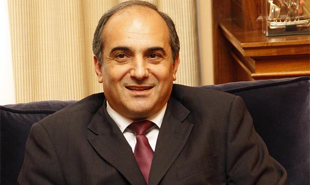 رئيس مجلس النواب القبرصي ديميتريس سيلوريس 