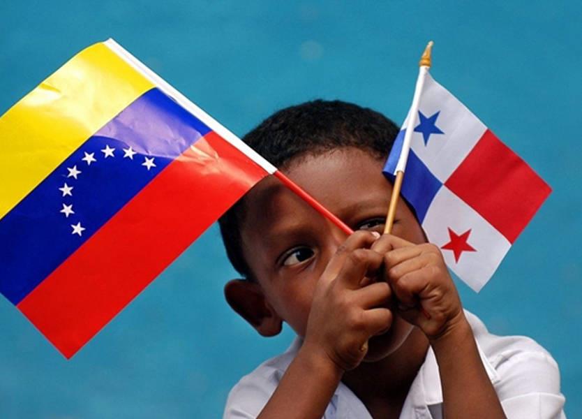 فنزويلا وبنما