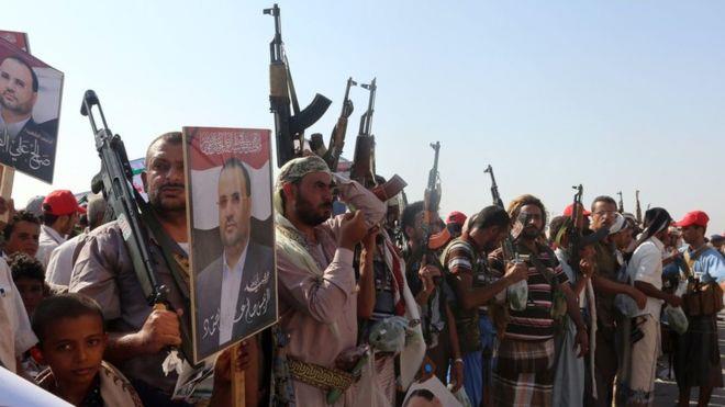 الحوثيون تعهدوا بالانتقام لمقتل صالح الصماد