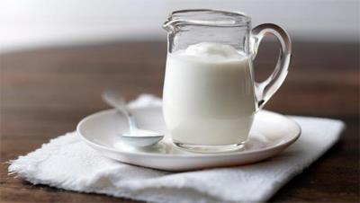 ما هو تأثير الحليب الرائب على صحتك؟