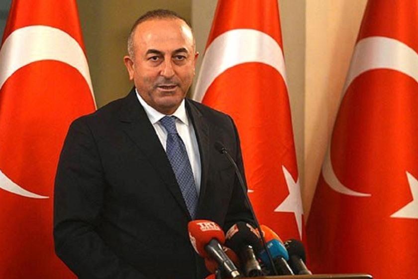 وزير الخارجية التركي مولود جاويش اوغلو