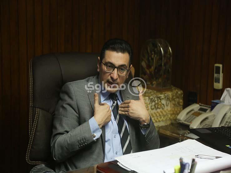 الدكتور أحمد عبدالحافظ رئيس هيئة الأوقاف