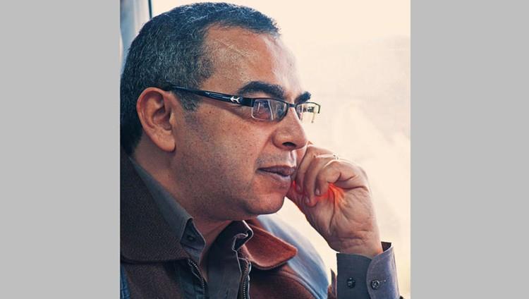 الكاتب الراحل أحمد خالد توفيق