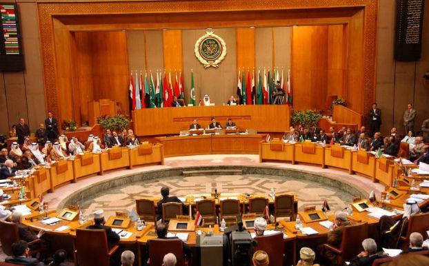 مجلس جامعة الدول العربية