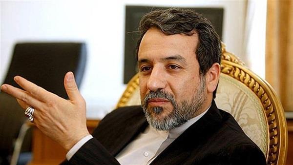 عباس عراقجي مساعد وزير الخارجية الإيراني