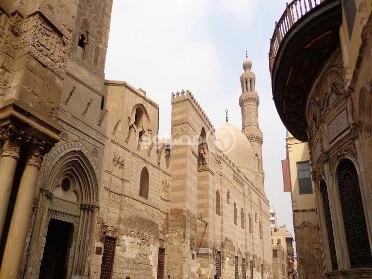 المساجد الأثرية